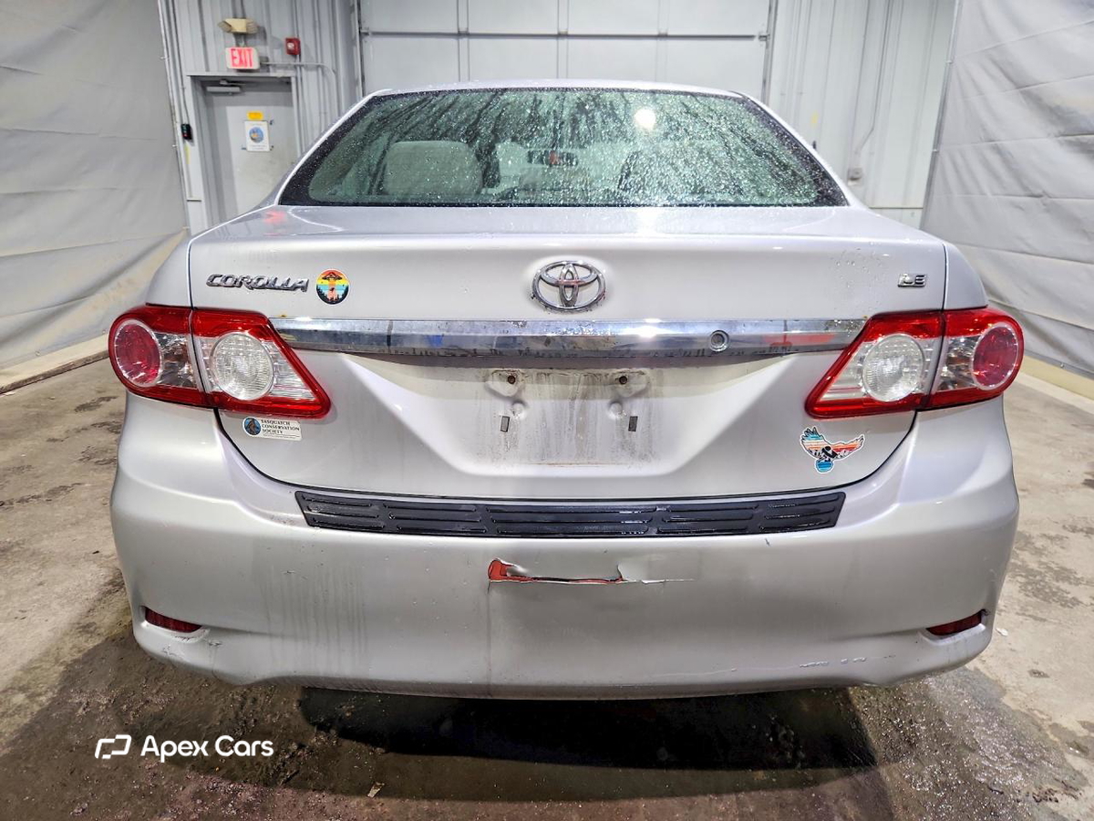 Toyota Corolla 2012