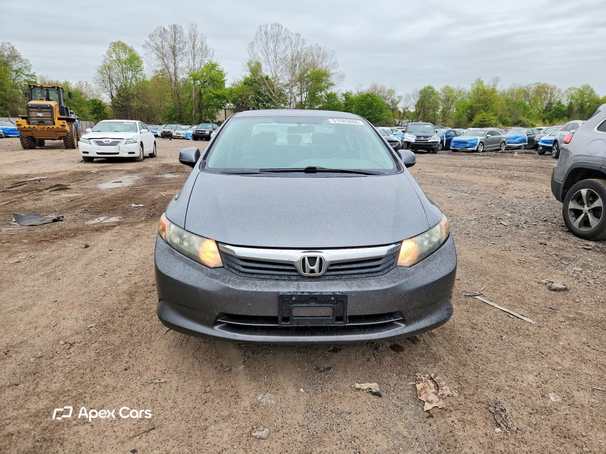 Honda Civic 2012