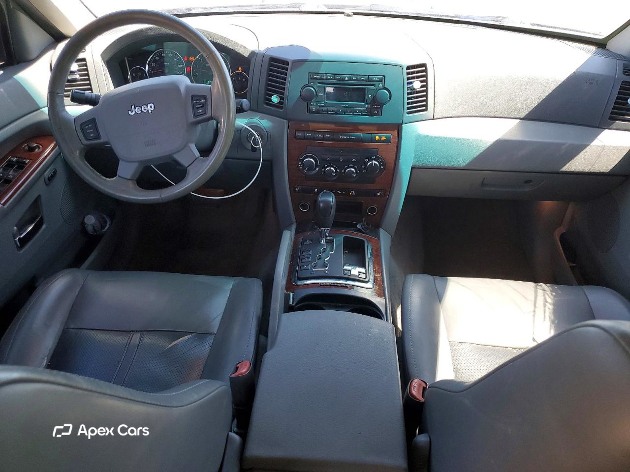 Jeep Cherokee 2006