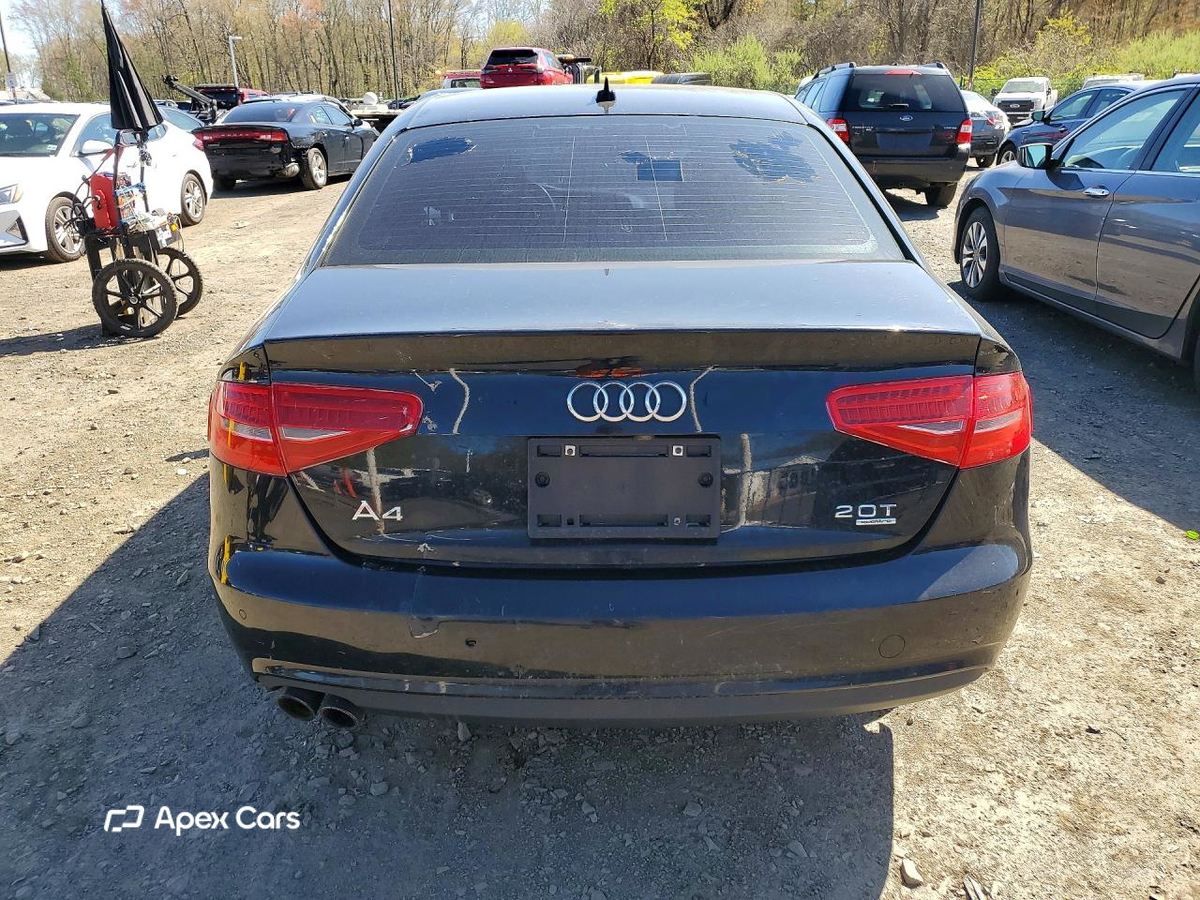 Audi A4 2013
