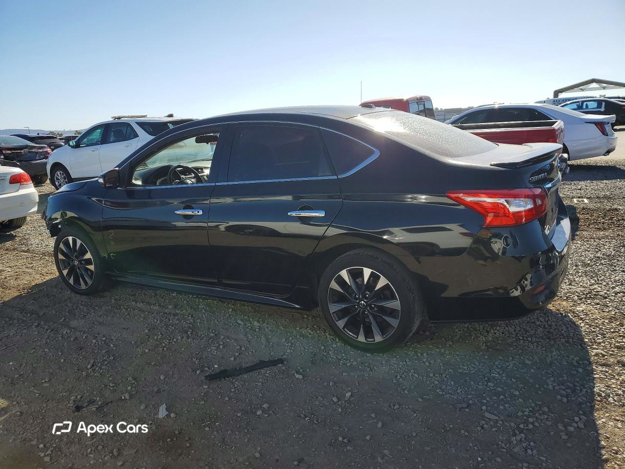 Nissan Sentra 2017