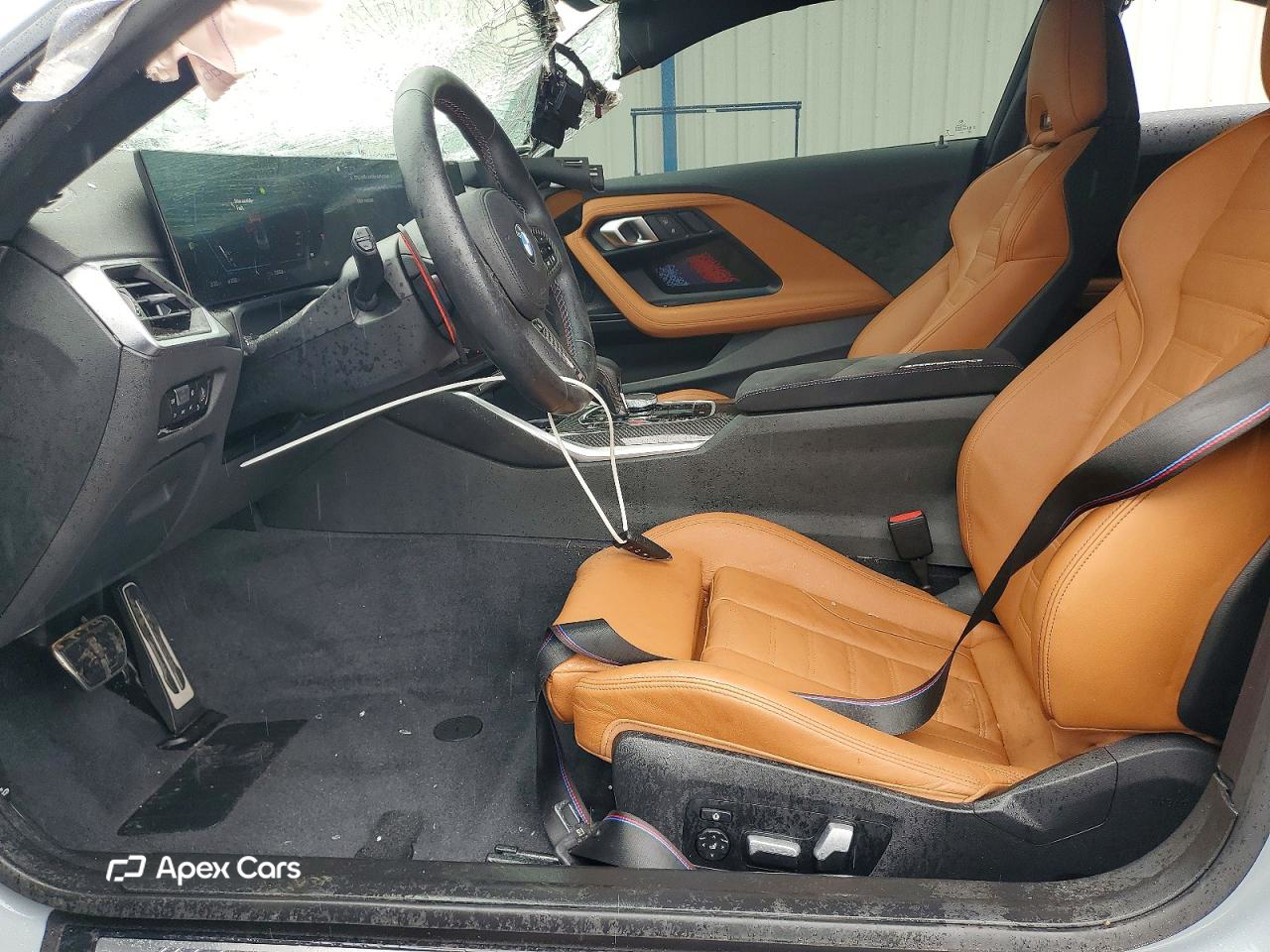 BMW M2 2024