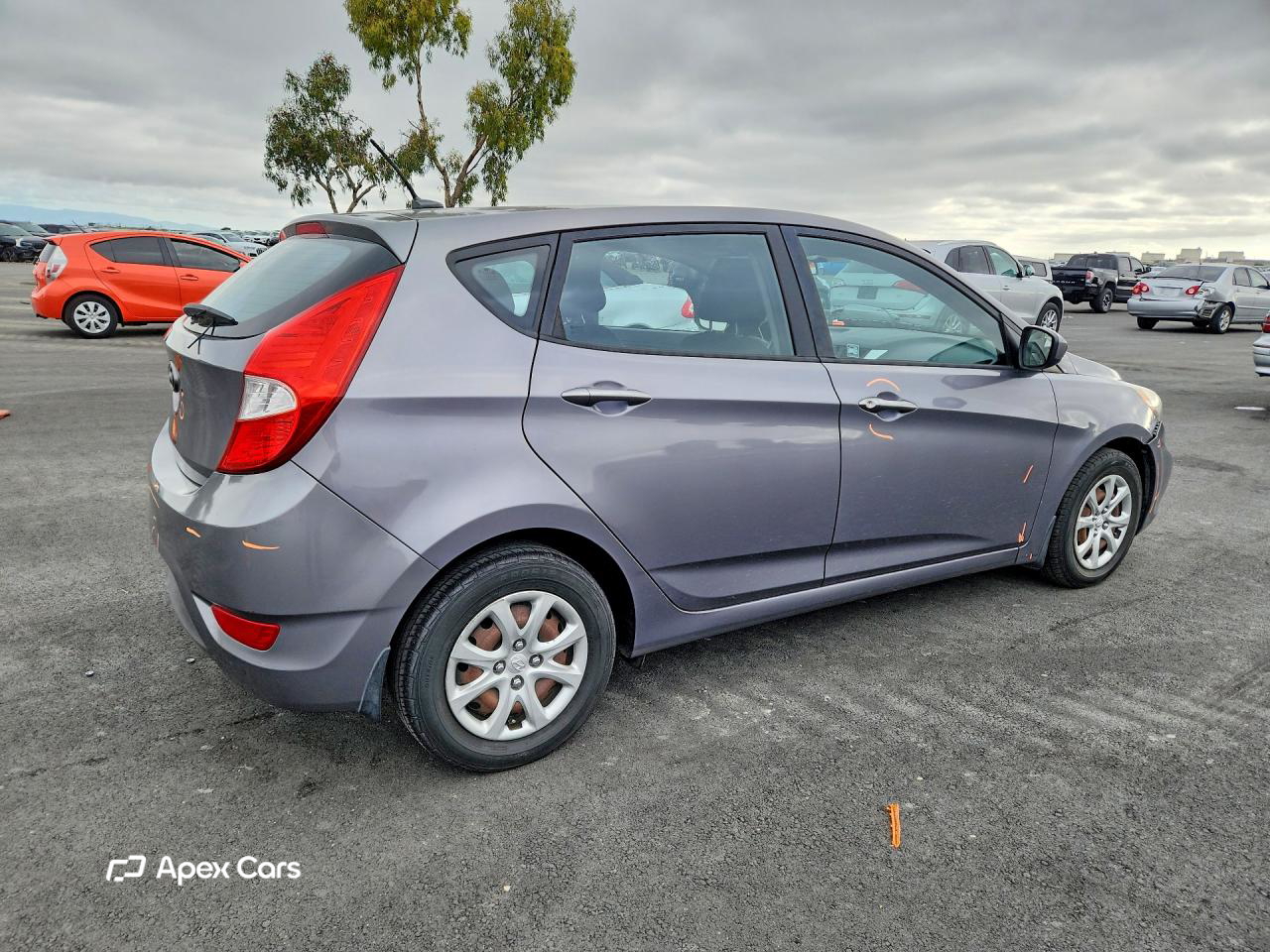 Hyundai Accent 2014