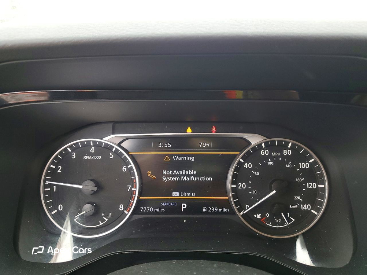 Nissan Pathfinder 2025