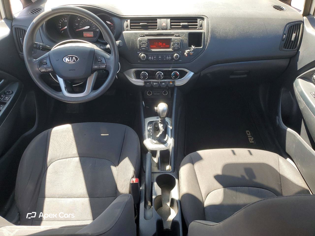 Kia Rio 2015