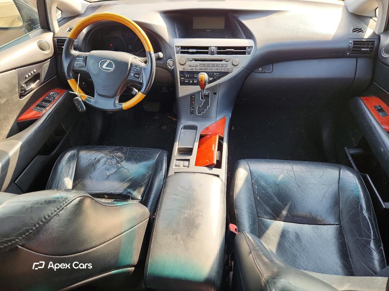 Lexus RX 2010
