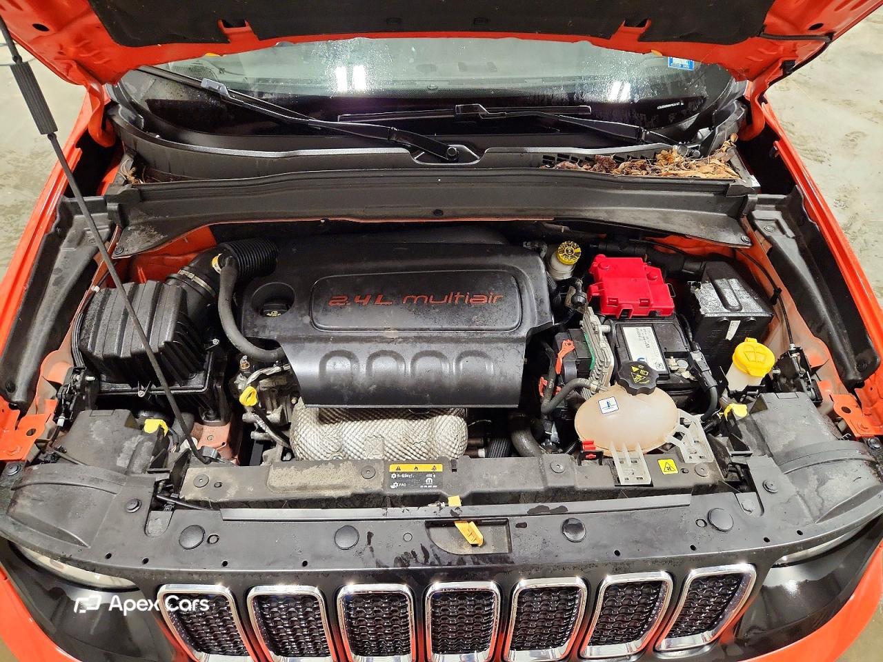 Jeep Renegade 2021
