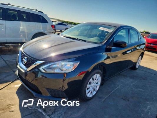 Nissan Sentra 2017 - Image 1 of 13