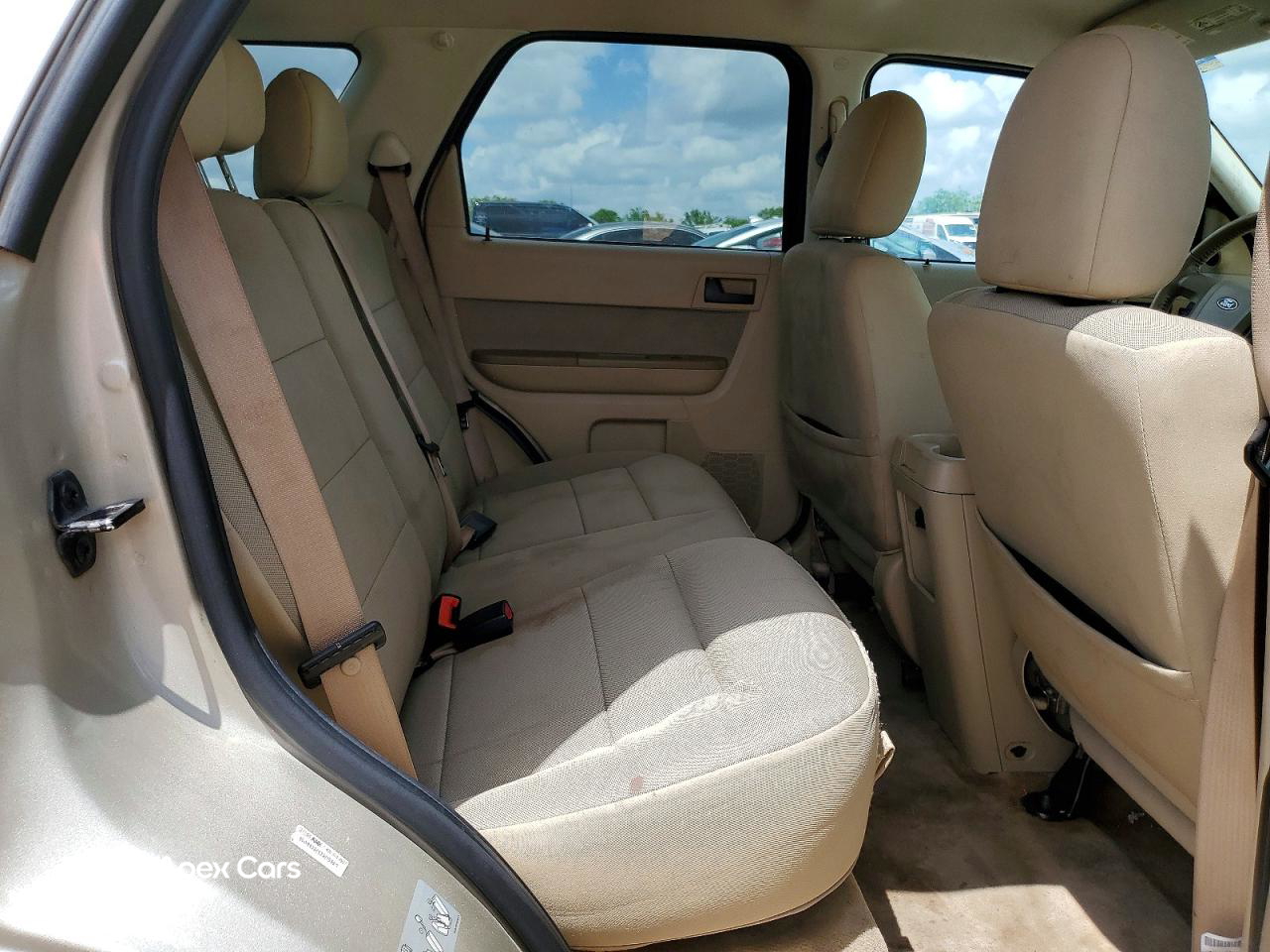 Ford Escape 2010