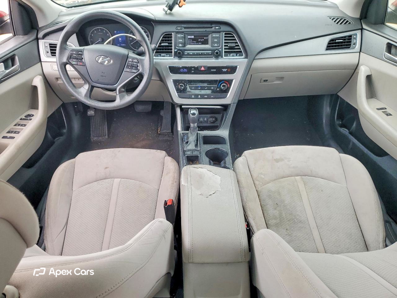 Hyundai Sonata 2016