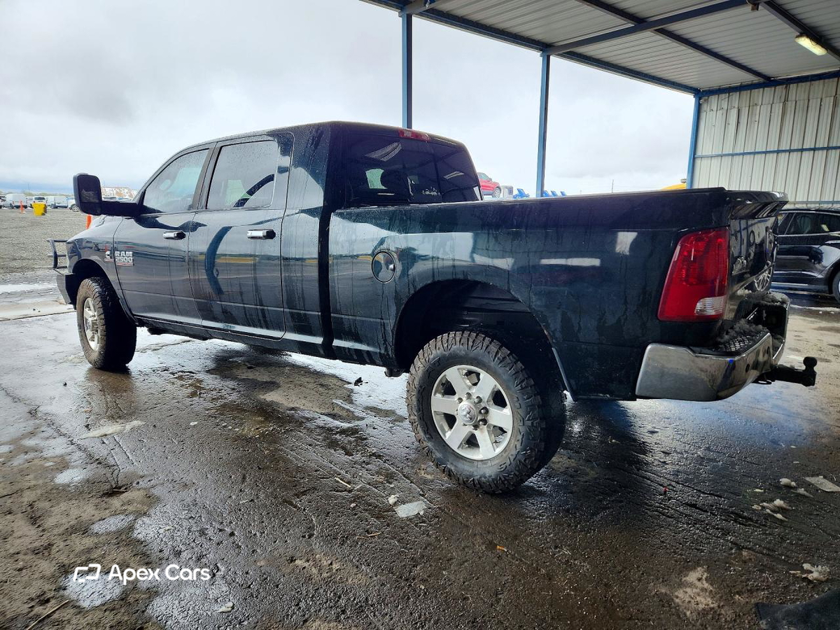RAM 2500 2015