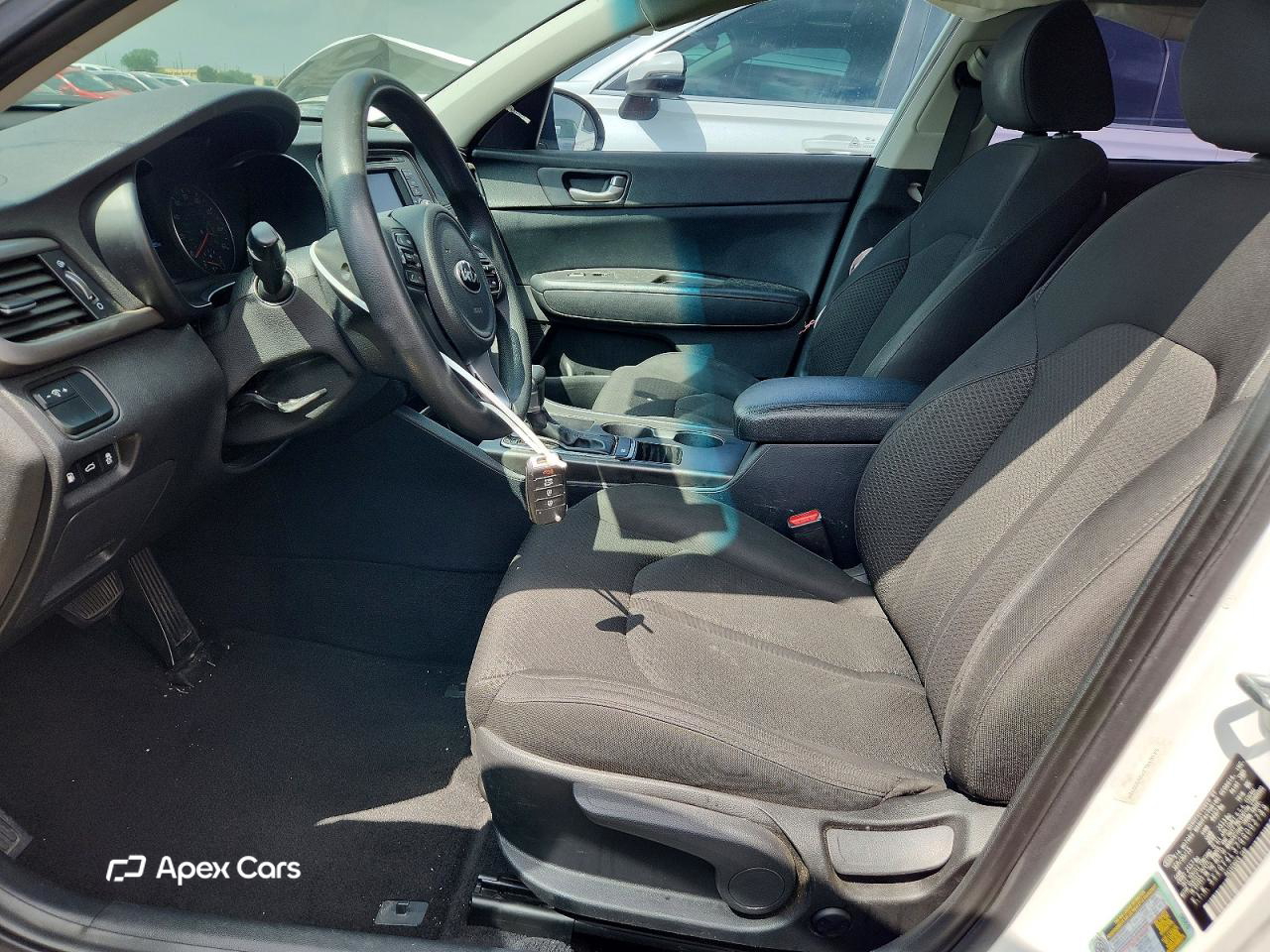 Kia Optima 2016