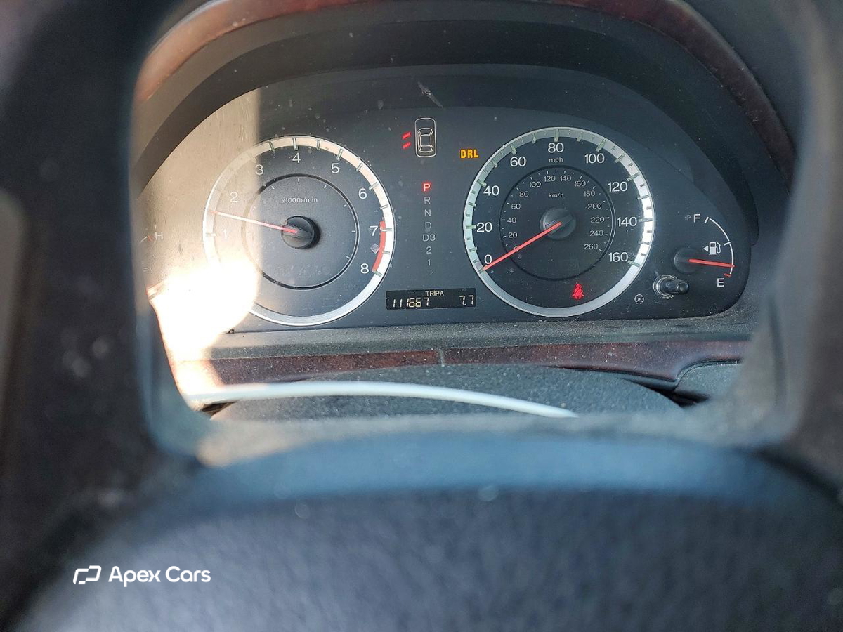 Honda Accord 2010