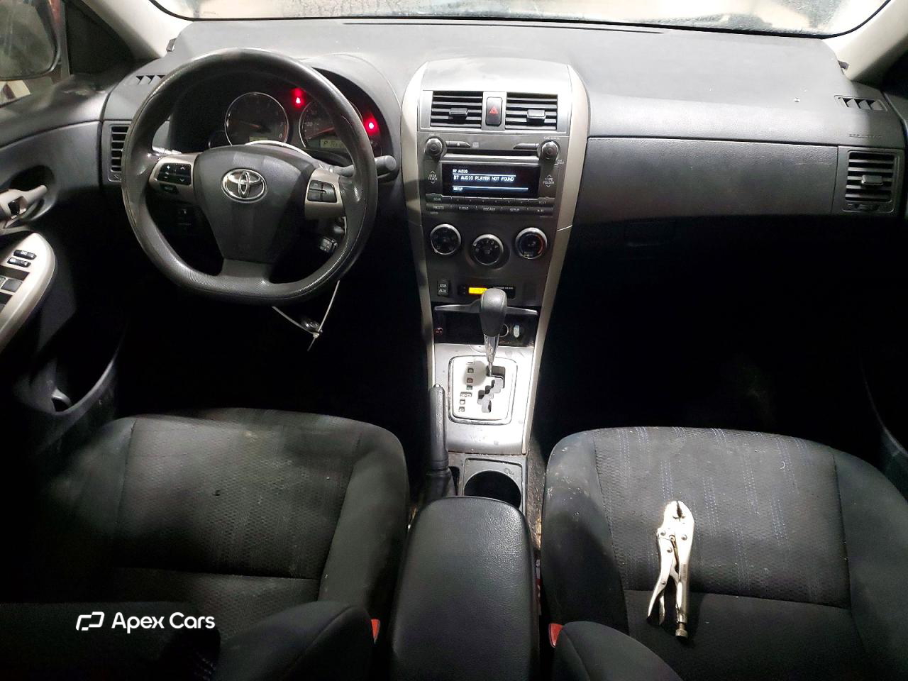 Toyota Corolla 2011