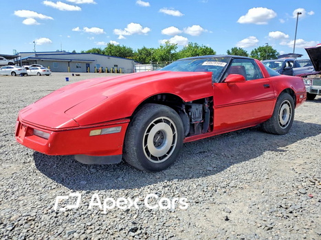 Chevrolet Corvette 1985 - Image 1 of 12