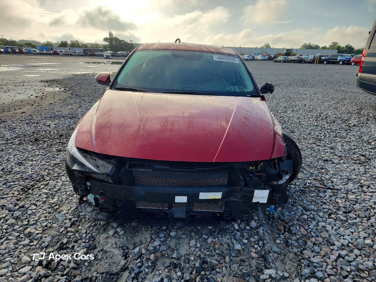Hyundai Elantra 2023