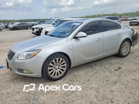 2011 Buick Regal - Zdjęcie 1 z 5