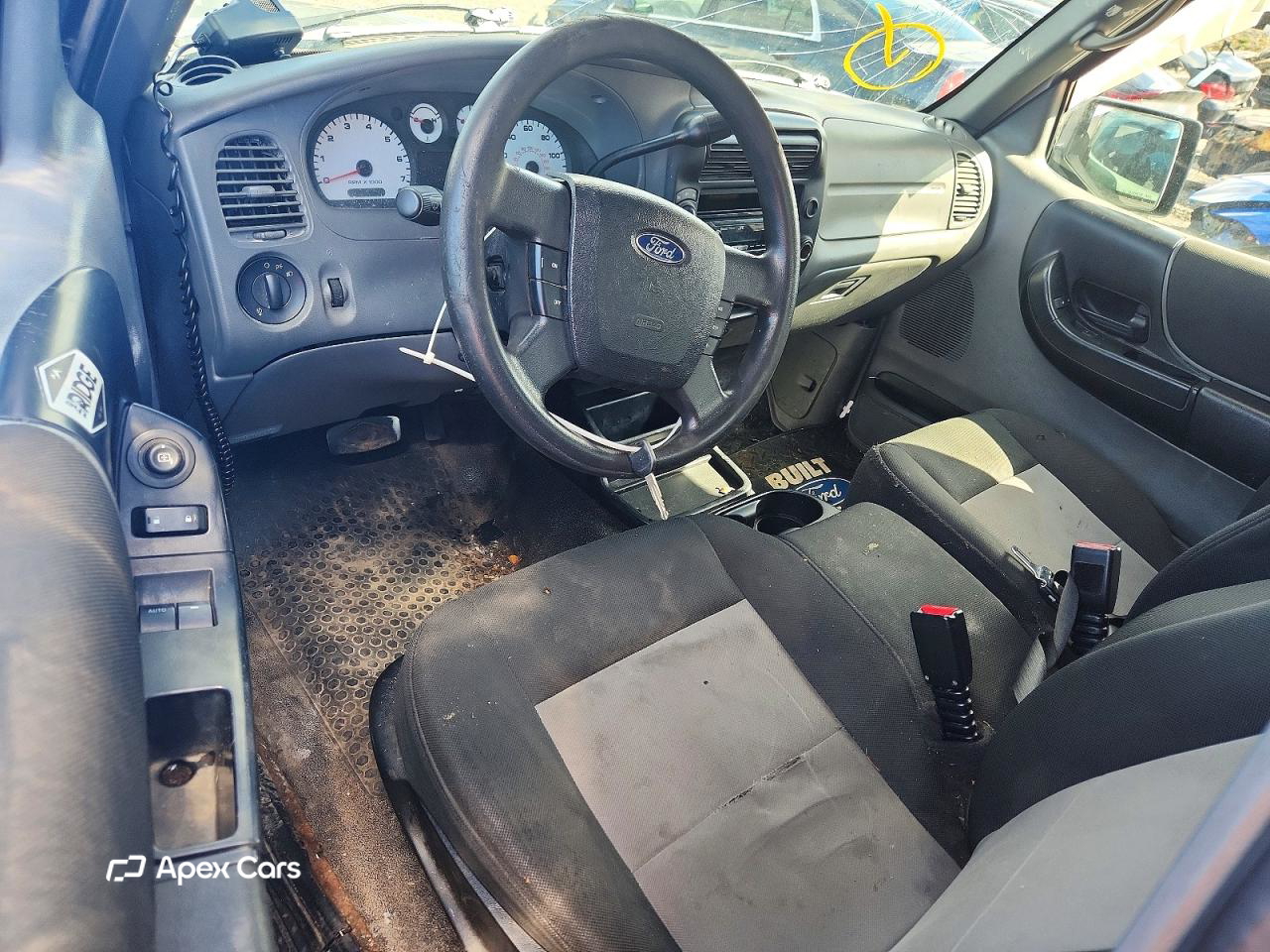 Ford Ranger 2009