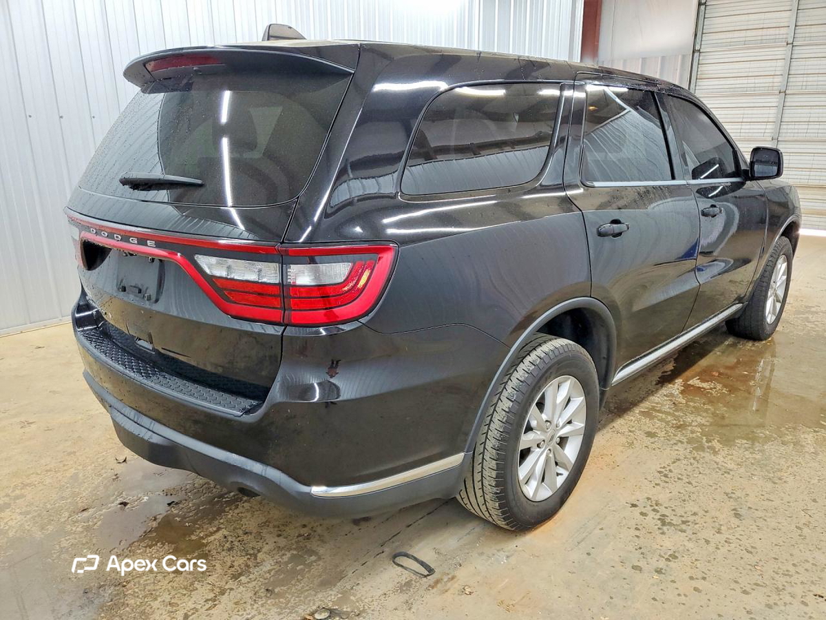 Dodge Durango 2021