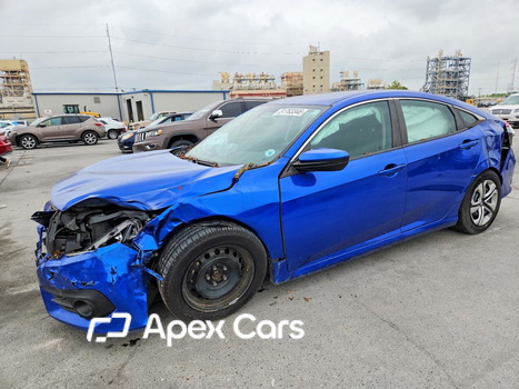 Honda Civic 2017 - Image 1 of 12