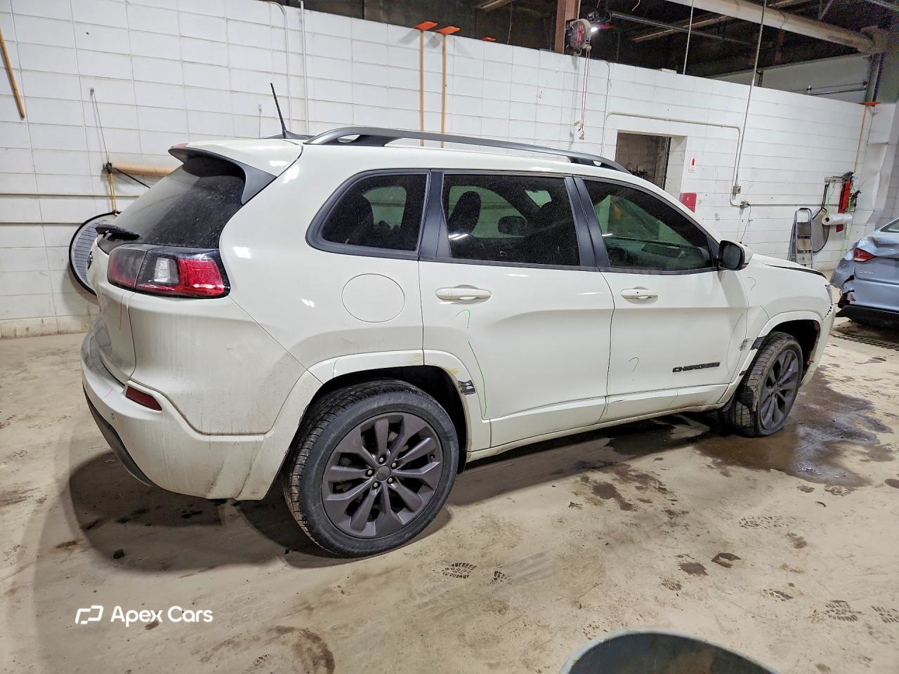 Jeep Cherokee 2019