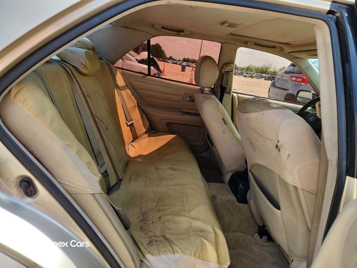 Lexus IS 2004