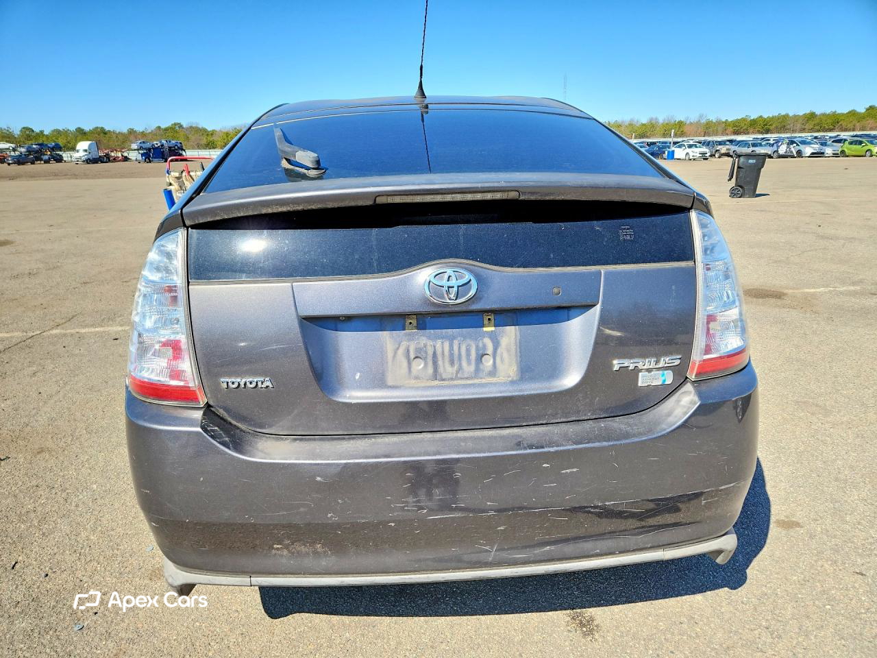 Toyota Prius 2008