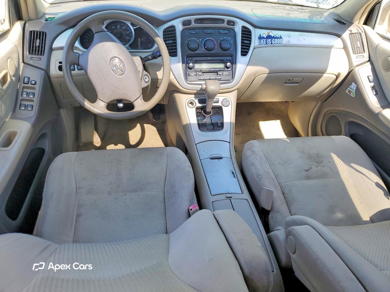Toyota Highlander 2005