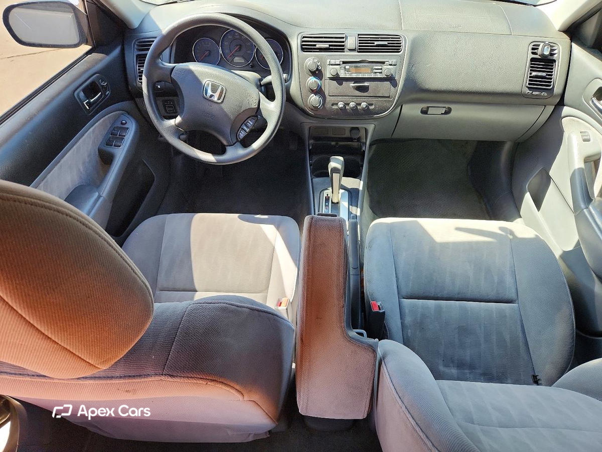 Honda Civic 2004