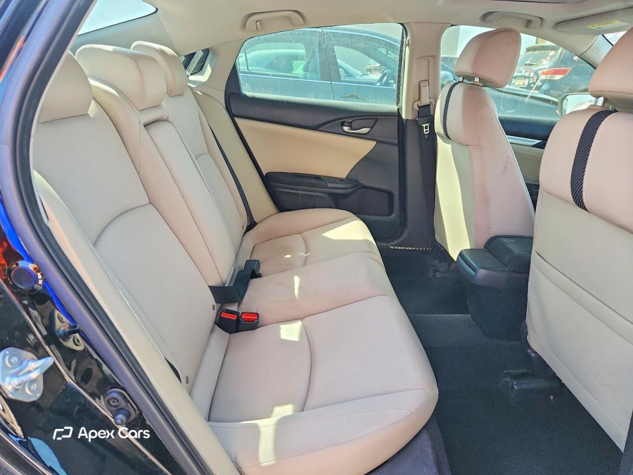 Honda Civic 2018