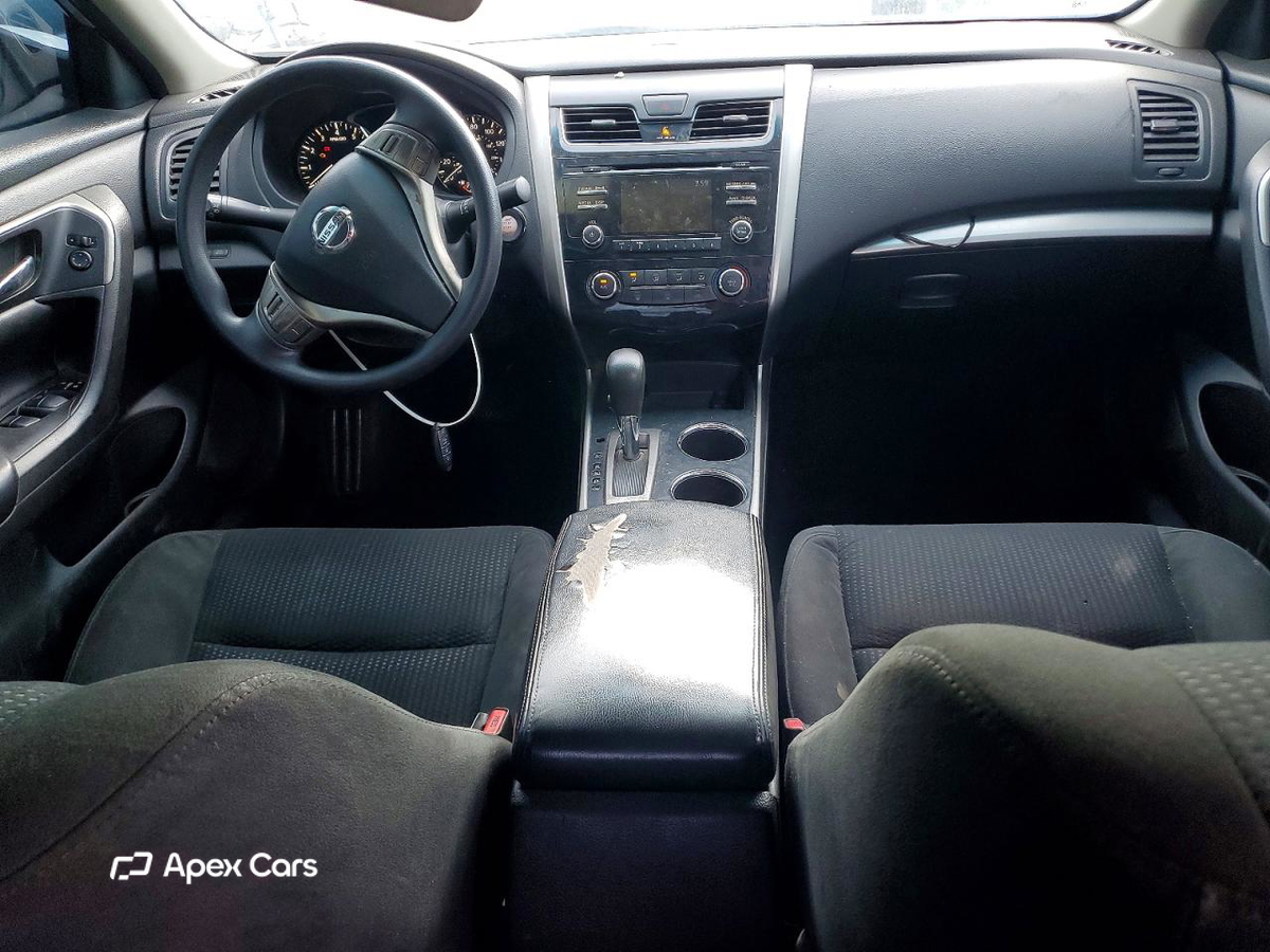 Nissan Altima 2015