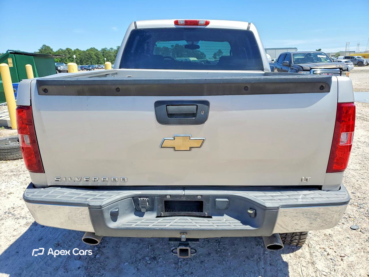 Chevrolet Silverado 2008
