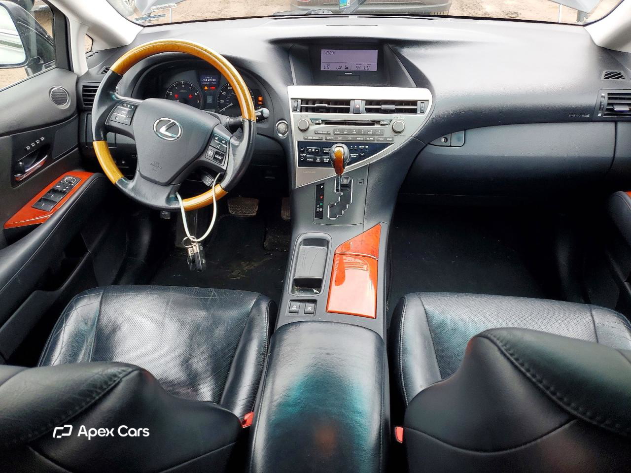 Lexus RX 2010