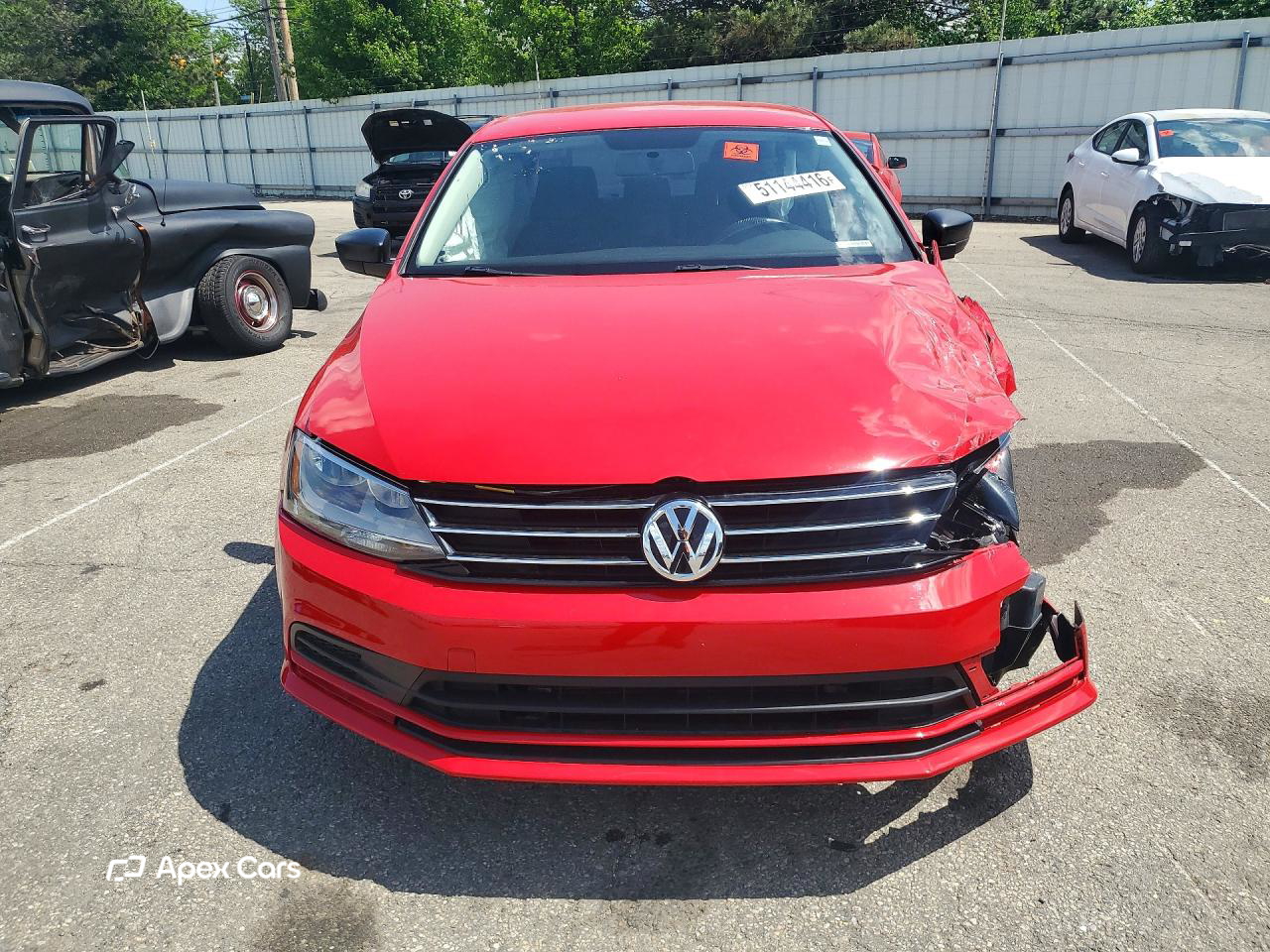 Volkswagen Jetta 2015