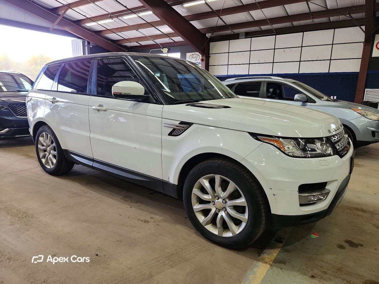 Land Rover Range Rover 2015
