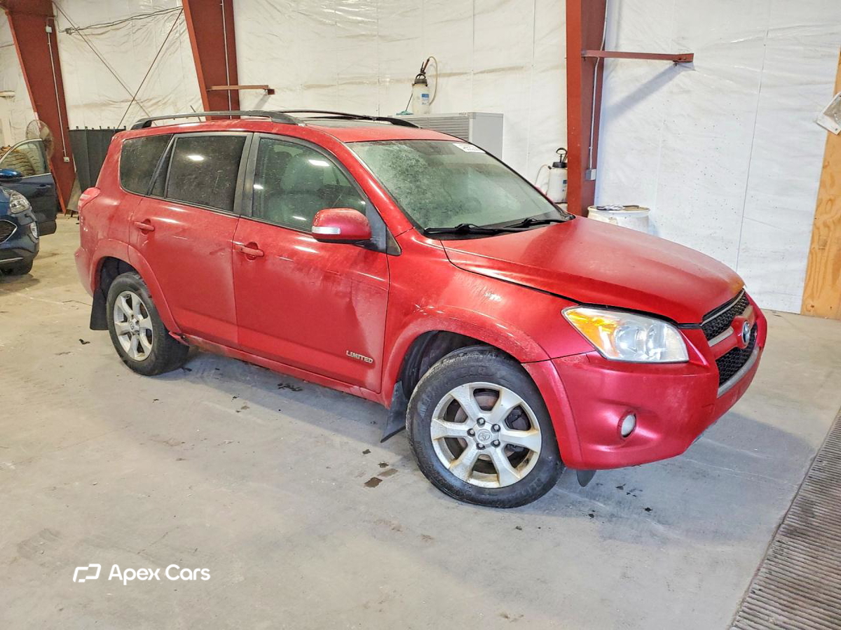 Toyota RAV 4 2012
