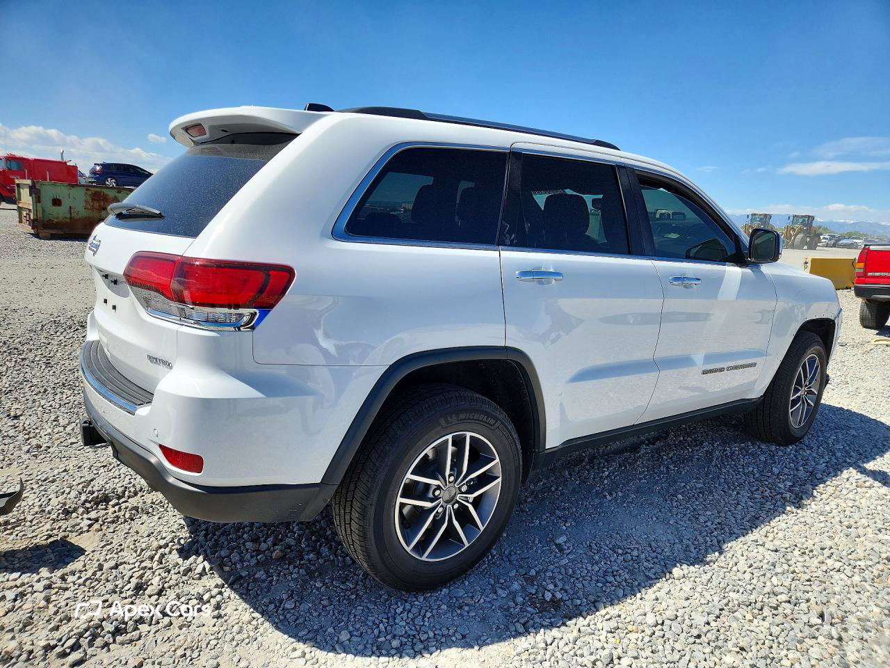 Jeep Cherokee 2021