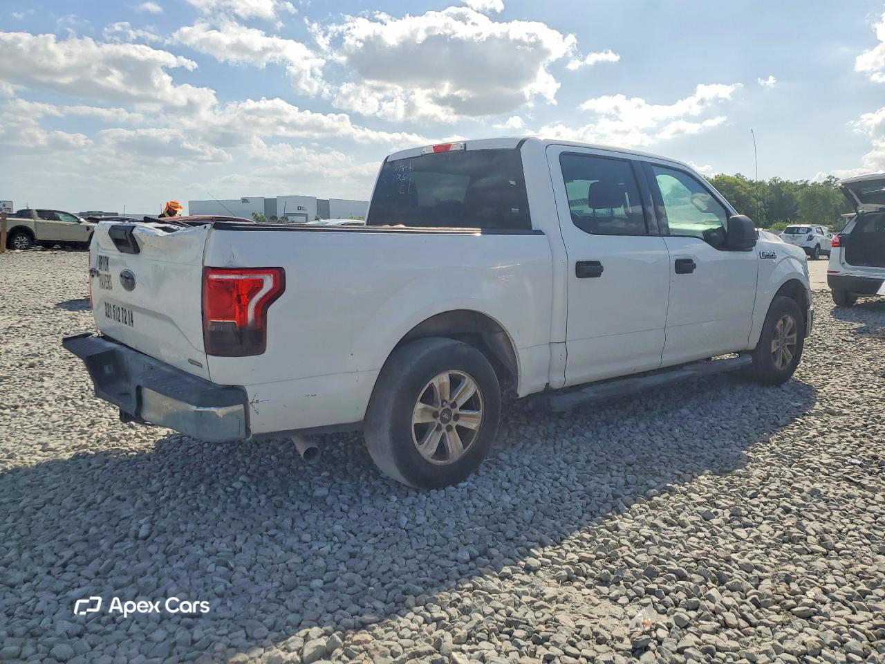 Ford F-150 2016