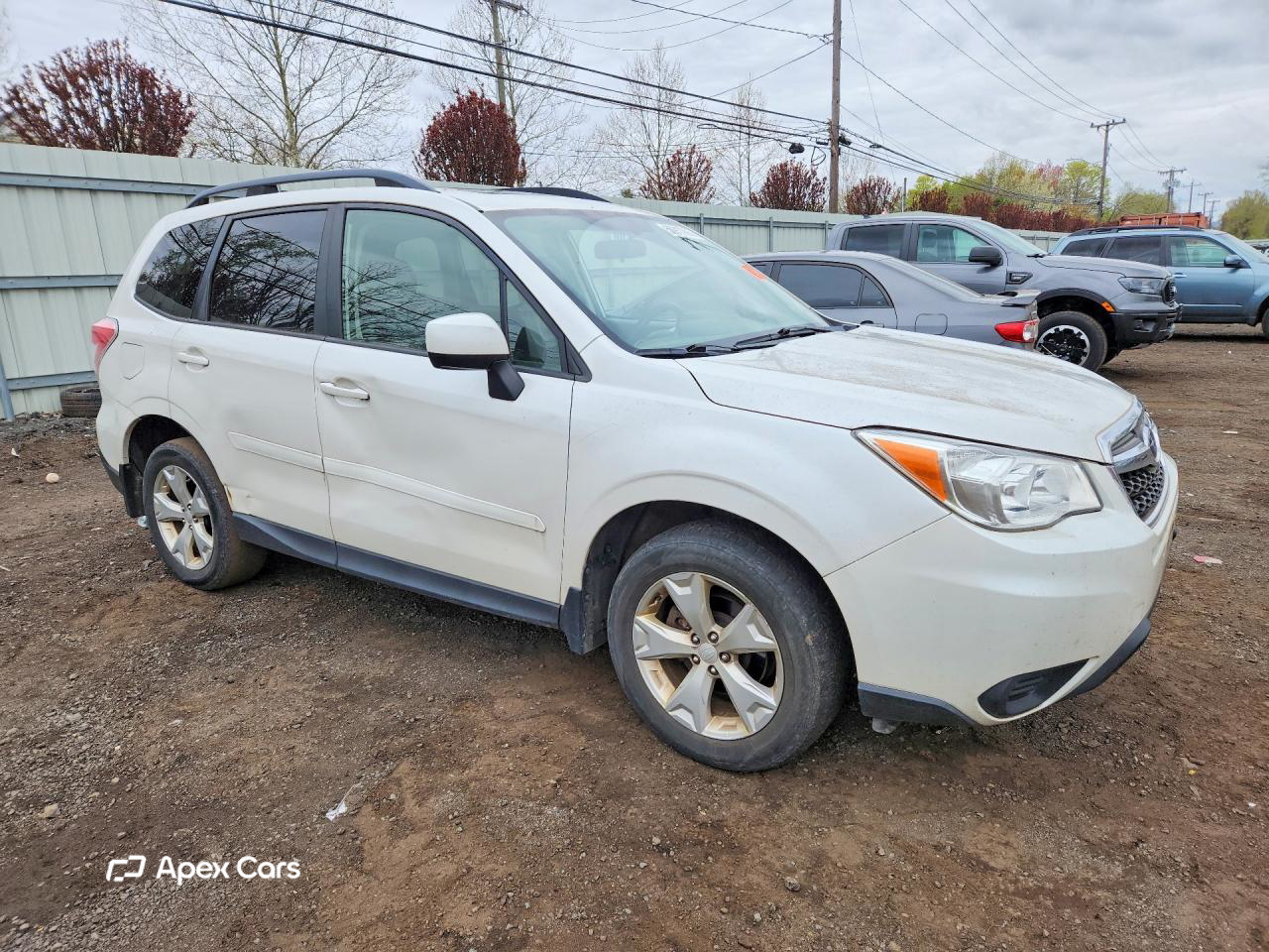 Subaru Forester 2014