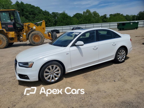 Audi A4 2015 - Zdjęcie 1 z 12
