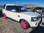 Land Rover LR4 2016