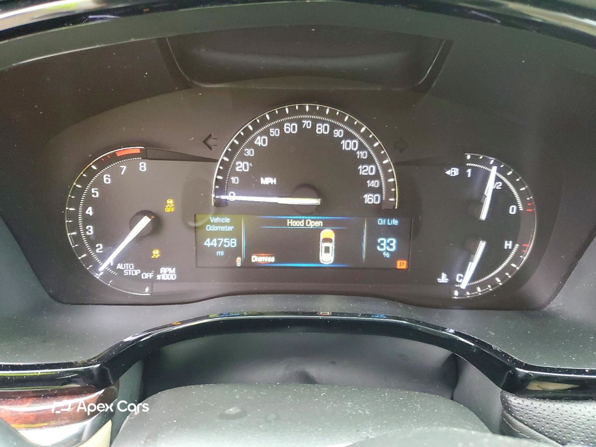 Cadillac XT5 2017