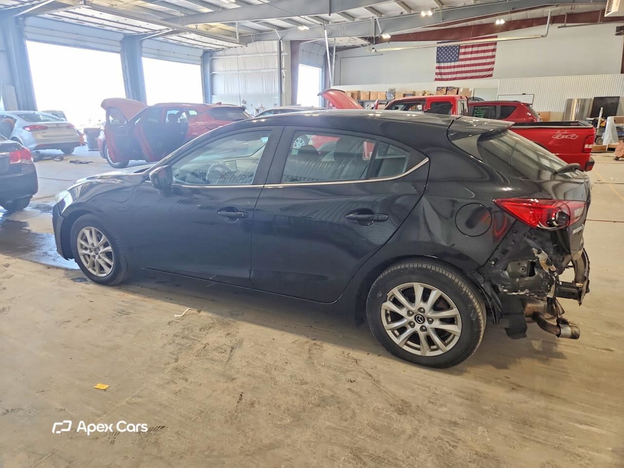 Mazda 3 2016