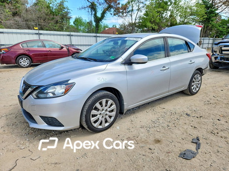 Nissan Sentra 2016 - Image 1 of 5