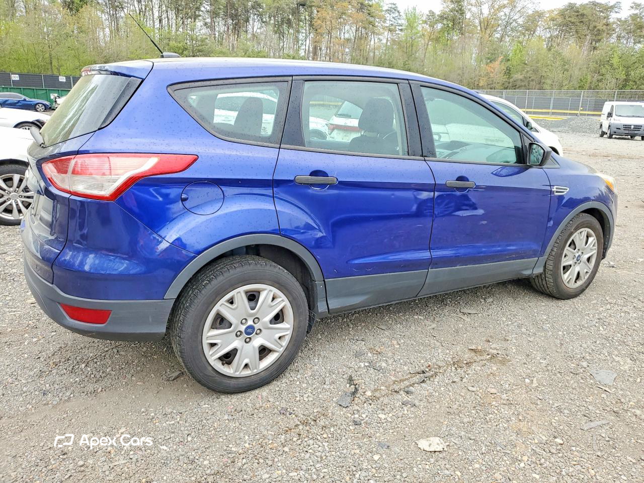 Ford Escape 2015