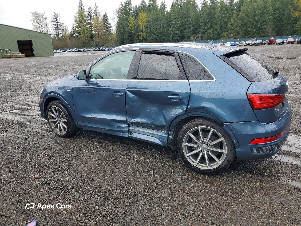 Audi Q3 2018
