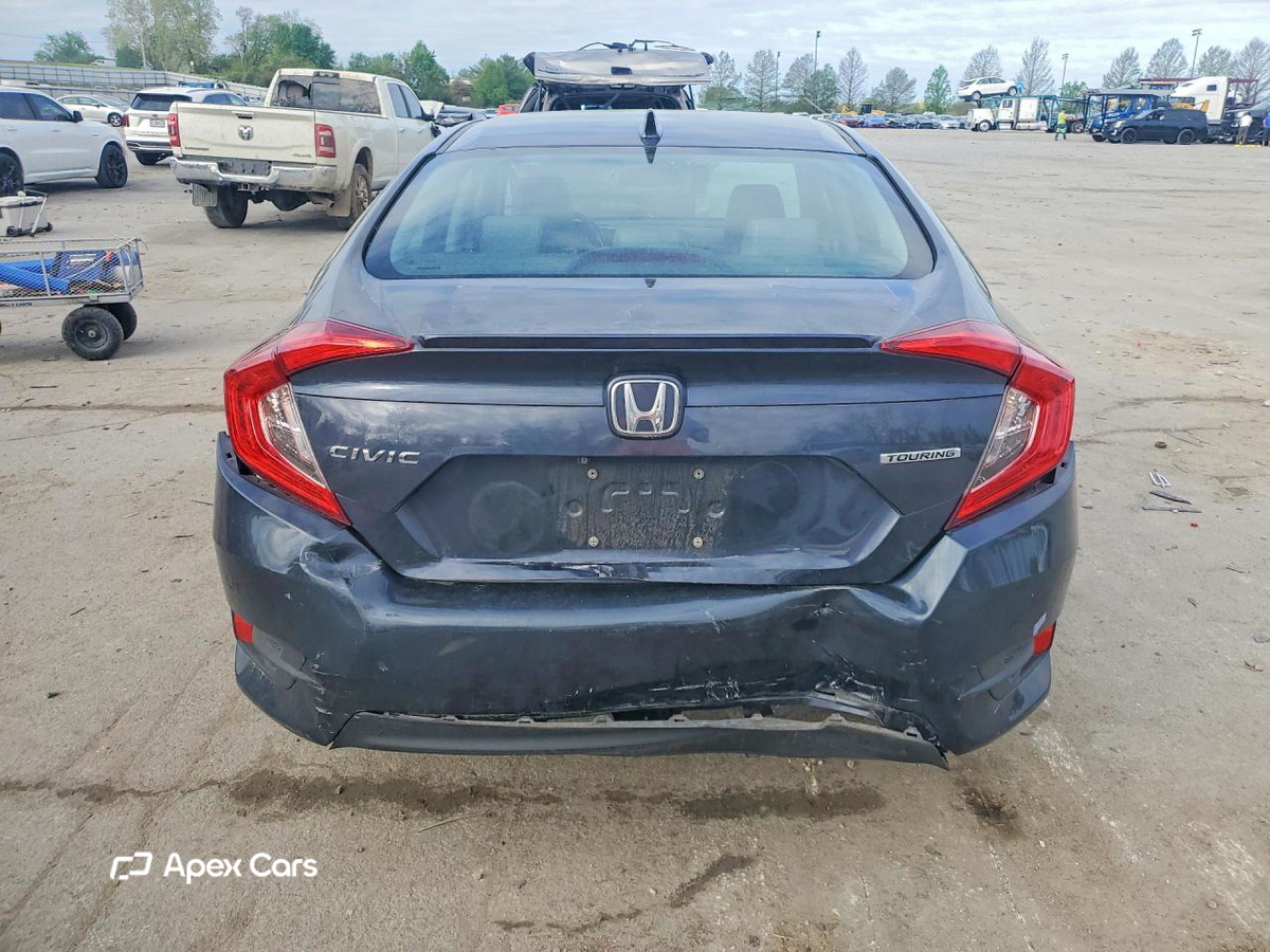 Honda Civic 2016