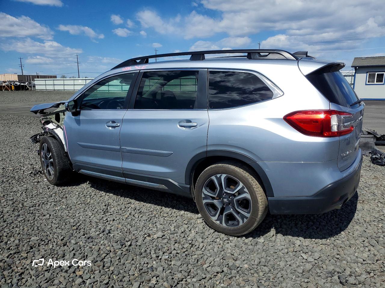 Subaru Ascent 2023