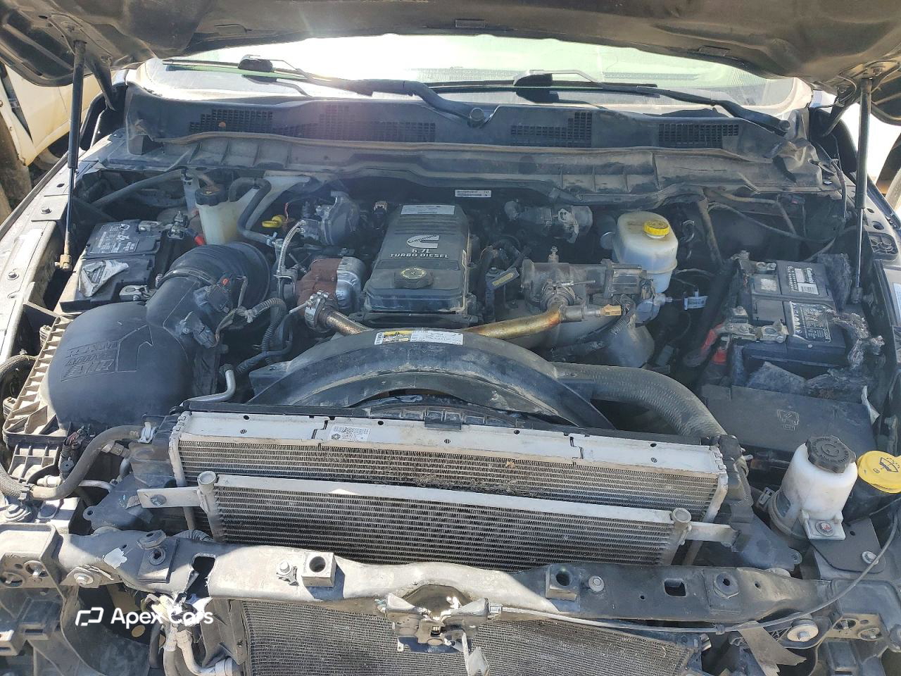 RAM 3500 2018