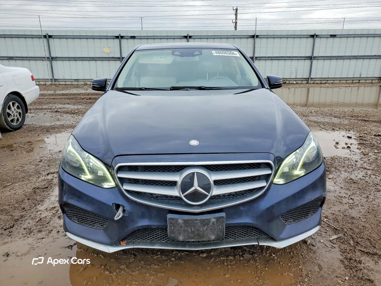 Mercedes-Benz E-klasse 2014